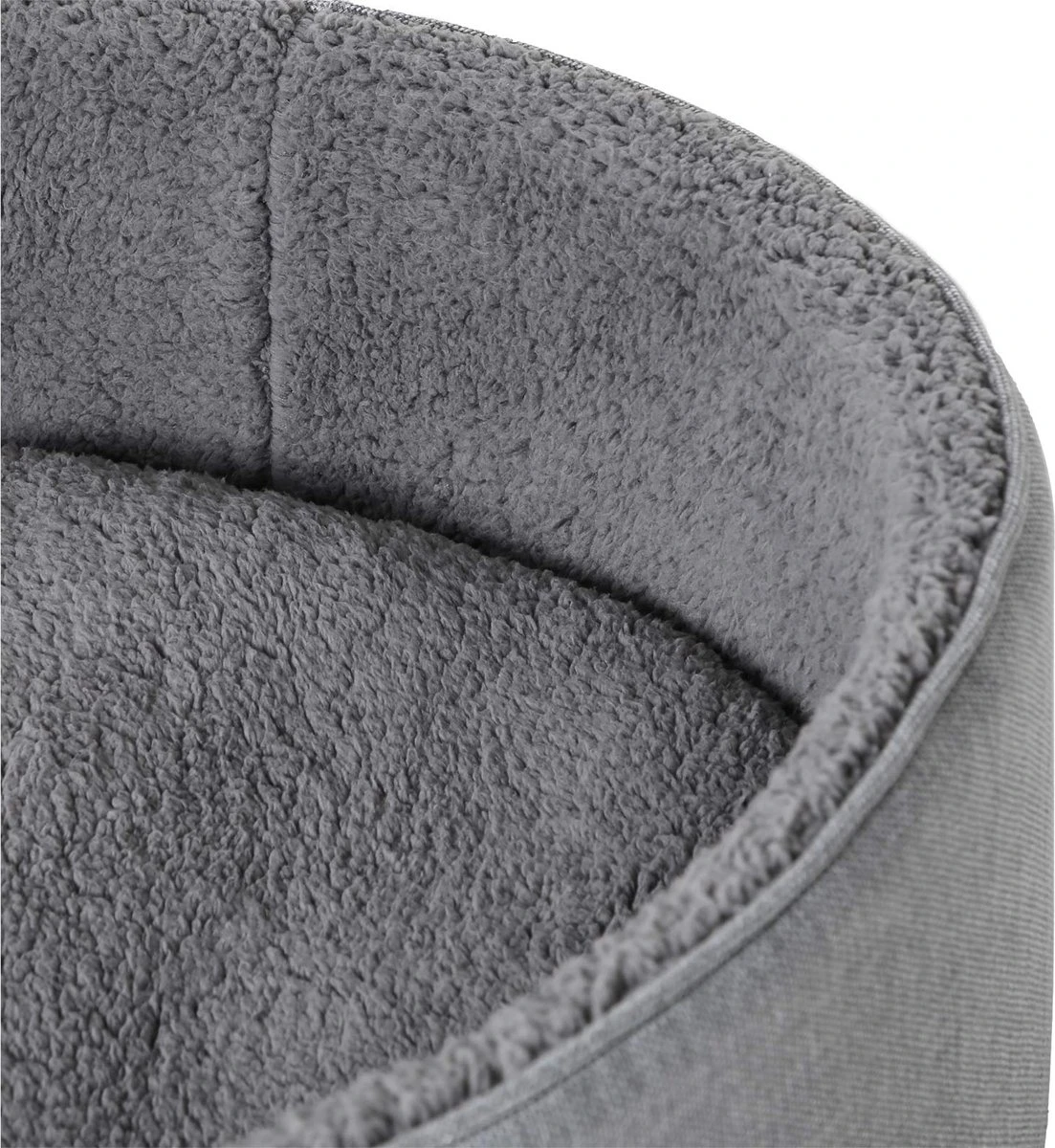 Hondenmand – Honden Bed – Hondenkussen – Honden Accessoires – Grijs 3 Hondenmand – Honden Bed – Hondenkussen – Honden Accessoires – Grijs