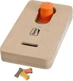 Hondenpuzzel – Brain Train Voor Honden – Afmetingen L: 22 Cm B: 12 Cm