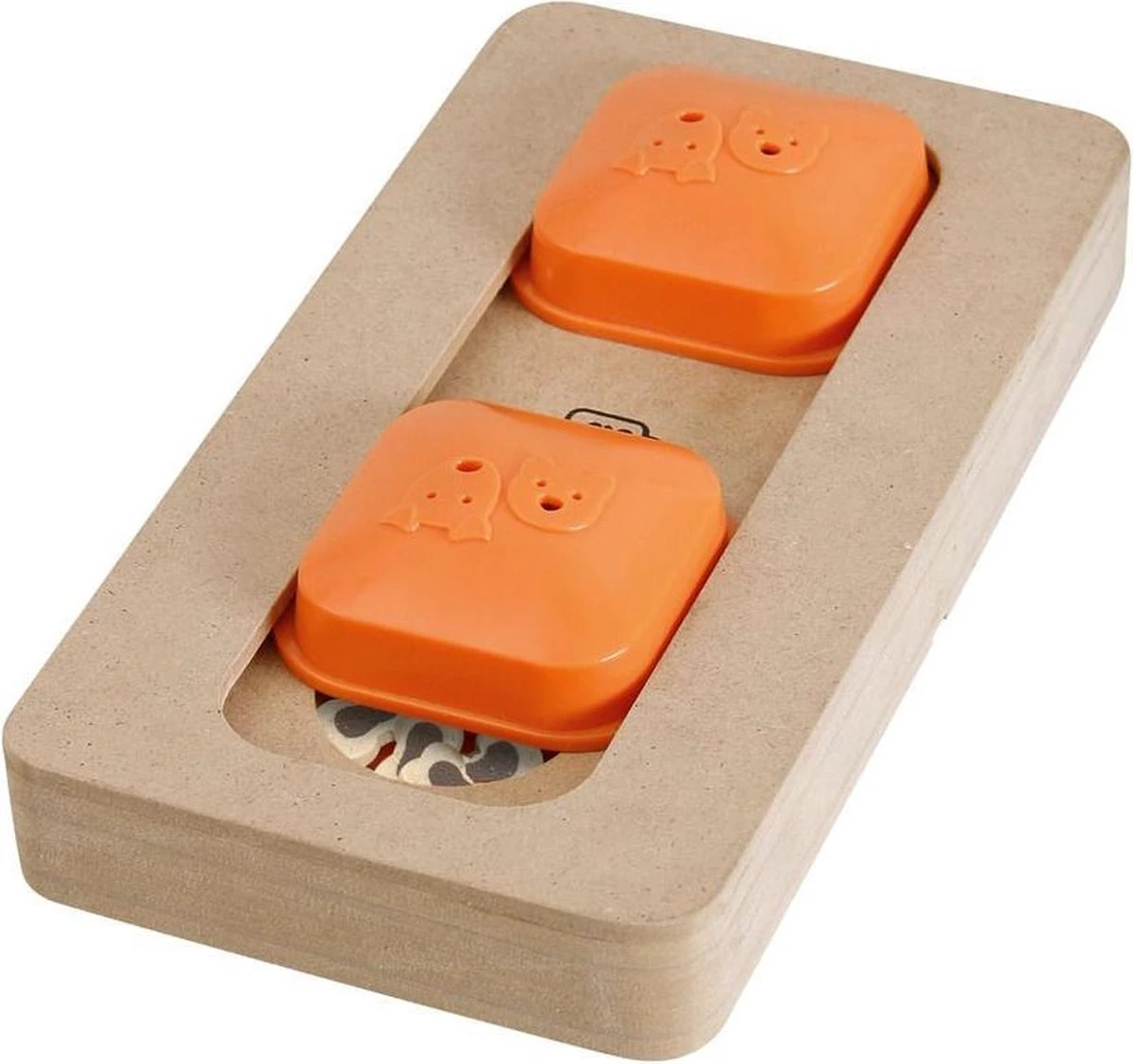 Hondenpuzzel – Brain Training Voor Honden – Afmetingen L: 22 Cm B: 12 Cm 3 Hondenpuzzel – Brain Training Voor Honden – Afmetingen L: 22 Cm B: 12 Cm