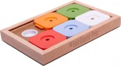 Hondenpuzzel – Sudoku 2 – Hout – Intelligentiespel Hond – Uitdaging