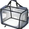 Hondentas – Dierentas – Hondenbox – Gemaakt Van Oxford Stof – 50 X 35 X 35 Cm