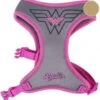 Cerda Hondentuigje Hondenharnas Wonder Woman – XXS/XS (Lengte 29-41cm – Breedte 2.4cm)
