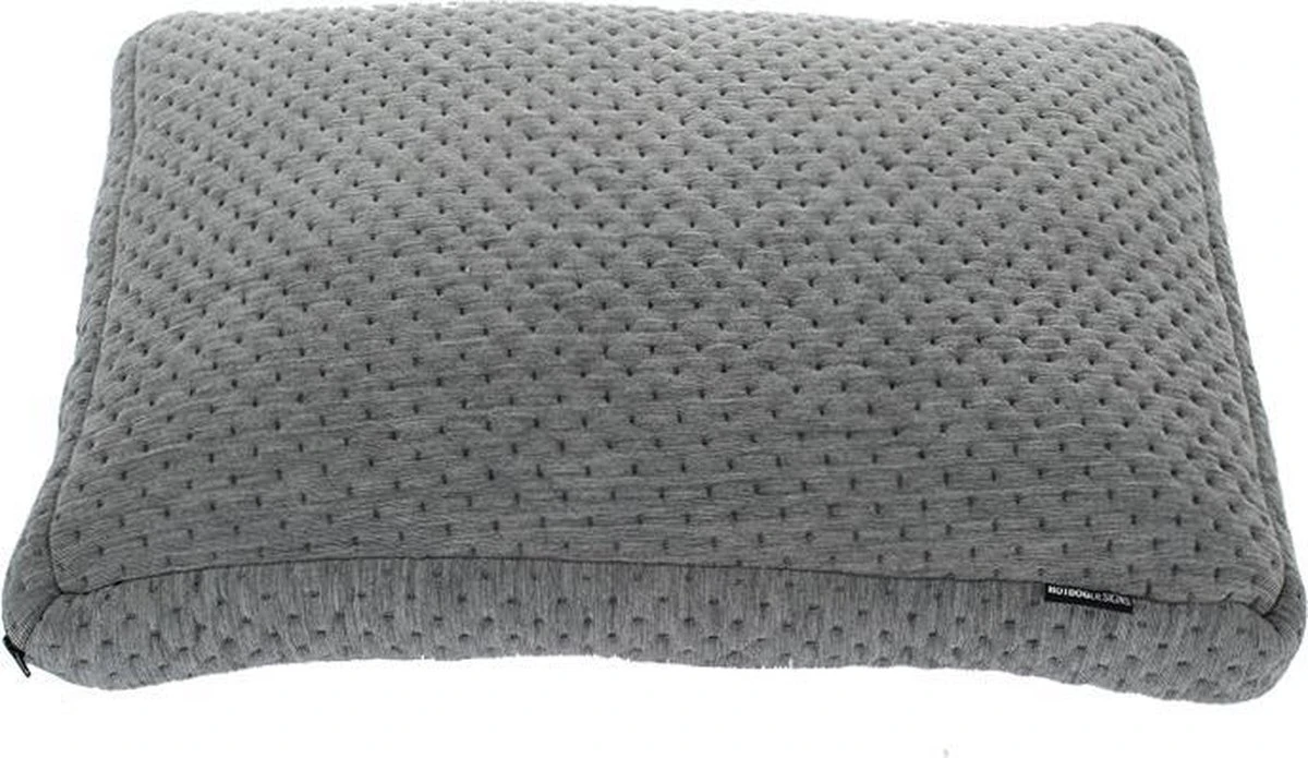 Hotdog Designs Hondenmand – Hondenkussen – Medium – 80 X 60 Cm – KOOS – Grijs 3 Hotdog Designs Hondenmand – Hondenkussen – Medium – 80 X 60 Cm – KOOS – Grijs