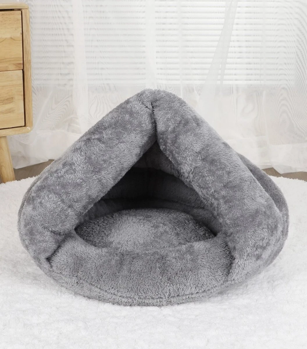 Huisdier Bed Maat M – Hond – Kat – Hondenmand – Kattenmand – Slaapzak 3 Huisdier Bed Maat M – Hond – Kat – Hondenmand – Kattenmand – Slaapzak