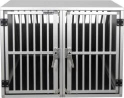 Hundos Pro Aluminium Autobench Dubbel King