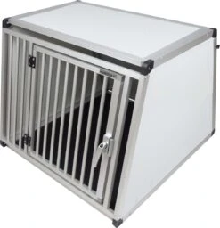 Hundos Pro Aluminium Autobench XL 92 X 85 X 69 Cm.