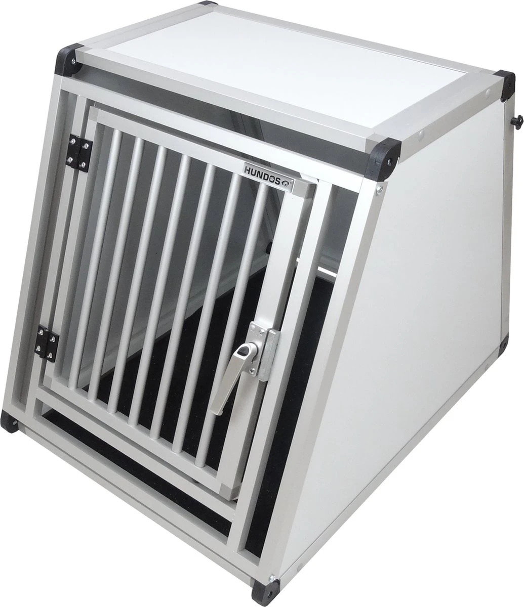 Hundos Pro Autobench Met Drempel Rex S 3 Hundos Pro Autobench Met Drempel Rex S