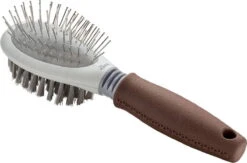 Hunter Combinatieborstel Large Hond – Vacht – Kam – Verzorging