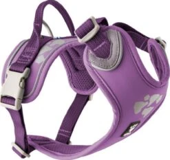 Hurtta Weekend Warrior Hondenharnas Currant Paars 80-100cm