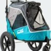 InnoPet Sporty Evolution – Hondenfietskar – Ocean Blue – 88x63x106.5cm -Hondenbenodigdhedenwinkel InnoPet Sporty Evolution Hondenfietskar Ocean Blue 88x63x106.5cm