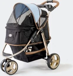 InnoPet Urban Gold – Hondenbuggy – 96x60x103cm