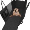 J.E Hondendeken Auto – Beschermhoes Achterbank – Hondendeken Auto Achterbank – Autodeken Hond – 147 X 137 Cm