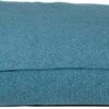 JV HAMPTON Orthopedisch Hondenkussen Dogbed Petrol – M 80x60x15cm