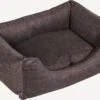 Jack & Vanilla Manchester Sofa Bruin L 100x70x27 Cm