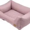 Jack And Vanilla – MONTREAL Sofa – Hondenmand – Kleur: Roze – Maat L: 100x70cm