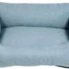 Jack And Vanilla – MONTREAL Sofa – Hondenmand – Kleur: Blauw – Maat M: 80x60cm