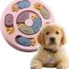 Joyha Rose Honden Puzzel Met Gratis Souveniertje | Handkam | Speeltjes | Puppy | Intelligentie Speelgoed | Puppyspeelgoed | Anti Schrok | Interactieve Speelgoed | Langzame Voerbak | Dog Puzzle -Hondenbenodigdhedenwinkel Joyha Rose Honden Puzzel Met Gratis Souveniertje Handkam Speeltjes Puppy Intelligentie Speelgoed Puppyspeelgoed Anti Schrok Interactieve