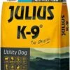 Julius K9 – Graanvrij En Hypoallergeen Hondenvoer – Hondenbrokken Op Lam & Aardappel Basis – Voor Volwassen Honden – 10kg -Hondenbenodigdhedenwinkel Julius K9 Graanvrij en hypoallergeen hondenvoer hondenbrokken op lam amp aardappel basis voor volwassen honden 10kg