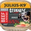 Julius K9 – Hondenvoer – Pate – Natvoer – Adult – Rund – 10 X 150g 1 Julius K9 – Hondenvoer – Pate – Natvoer – Adult – Rund – 10 X 150g -Hondenbenodigdhedenwinkel Julius K9 hondenvoer Pate Natvoer Adult Rund 10 x 150g 1