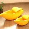N/A Kattenhuis Banaan L – Hondenhuis Banaan L – 65x25x18 Cm – Kattenmand – Hondenmand – Dierenmand – Cadeau Kat -Hondenbenodigdhedenwinkel Kattenhuis banaan L Hondenhuis banaan L 65x25x18 cm Kattenmand Hondenmand Dierenmand Cadeau kat 1