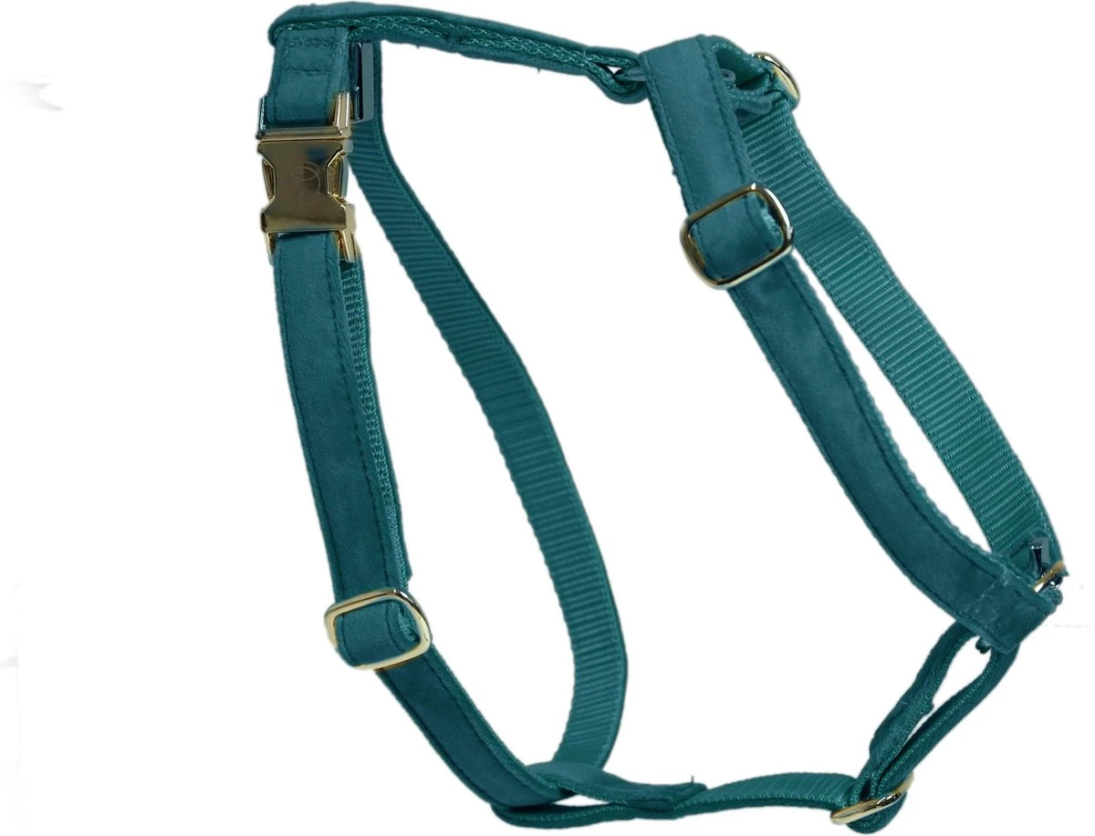 Kentucky Hondentuig Loop – Emerald L – 75-100cm 3 Kentucky Hondentuig Loop – Emerald L – 75-100cm