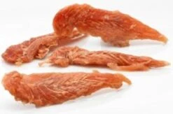 Kipfilet – Gedroogde Hondensnacks – Kauw Snack – Hond – 3kg (30x100g)