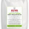 Kivo Petfood Hondenbrokken Krokant Lam & Rijst 15 Kg – Tarweglutenvrij -Hondenbenodigdhedenwinkel Kivo Petfood Hondenbrokken Krokant Lam amp Rijst 15 kg Tarweglutenvrij