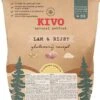Kivo Petfood – Hondenbrokken Lam & Rijst 4 Kg Koudgeperst – Glutenvrij -Hondenbenodigdhedenwinkel Kivo Petfood Hondenbrokken Lam amp Rijst 4 kg Koudgeperst Glutenvrij