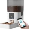 LARMA Automatische Voerbak Kat – Voerautomaat Met App – Voerdispenser Voor Hond En Kat – Automatische Voerbak Hond – 6 Liter Inhoud – Met Smartphone Besturing – Voerautomaat Voor Kat En Hond -Hondenbenodigdhedenwinkel LARMA Automatische Voerbak Kat Voerautomaat Met App Voerdispenser voor hond en kat Automatische Voerbak Hond 6 Liter Inhoud Met Smartphone B