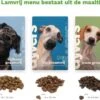 Lamvrij Hondenmenu Dyvers – Dagelijks Wisselende Hondenbrokken – 100% Natuurlijk – Vrij Van Lam Hondenvoer – 7x1kg 2 Lamvrij Hondenmenu Dyvers – Dagelijks Wisselende Hondenbrokken – 100% Natuurlijk – Vrij Van Lam Hondenvoer – 7x1kg -Hondenbenodigdhedenwinkel Lamvrij hondenmenu Dyvers Dagelijks wisselende hondenbrokken 100 natuurlijk Vrij van lam hondenvoer 7x1kg