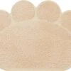 Leshuang®️ – Placemats – Kattenbakmat – Placemat Voerbak – Mat – Antislip – 40 X 30 Cm – Beige 2 Leshuang®️ – Placemats – Kattenbakmat – Placemat Voerbak – Mat – Antislip – 40 X 30 Cm – Beige -Hondenbenodigdhedenwinkel Leshuang®xfe0f Placemats Kattenbakmat Placemat Voerbak Mat Antislip 40 x 30 cm Beige