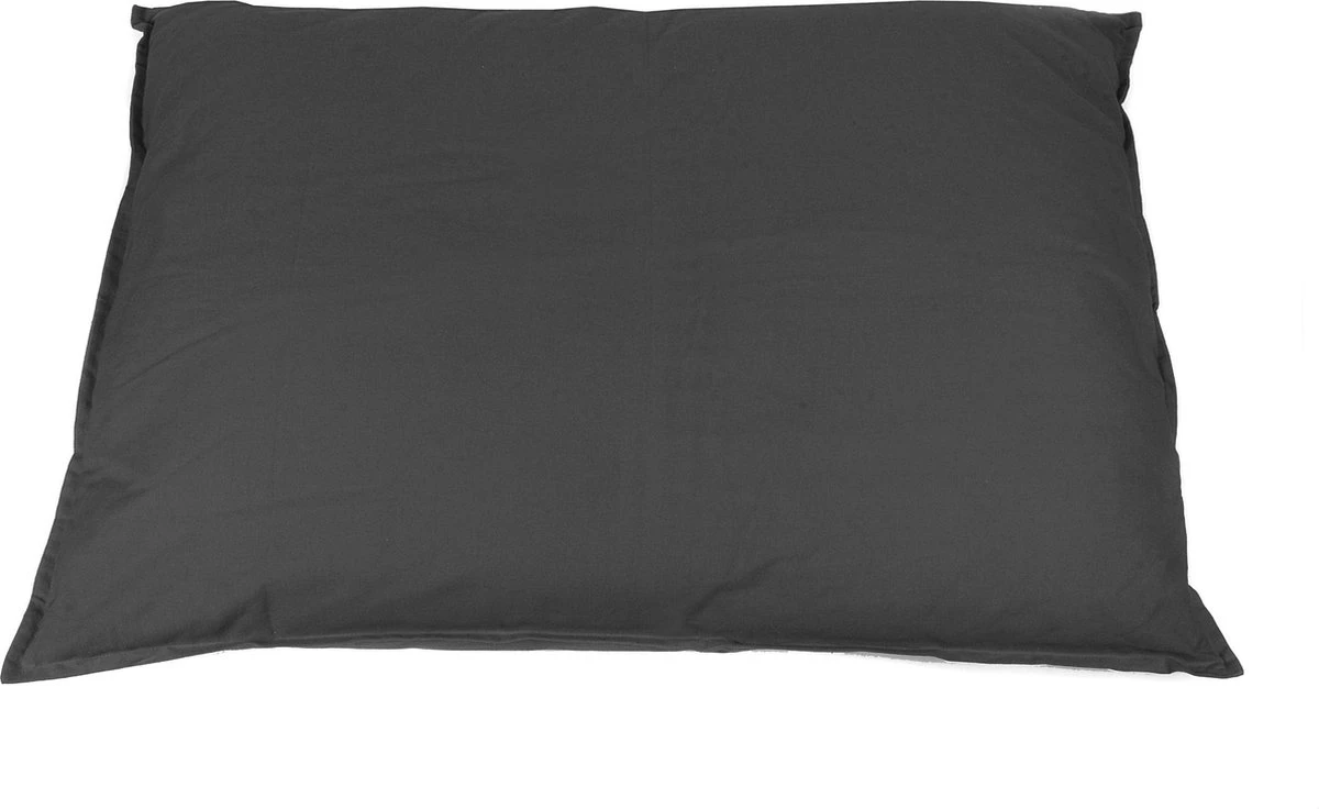 Lex & Max Tivoli – Losse Hoes Voor Hondenkussen – Bench – Antraciet – 60x45cm 3 Lex & Max Tivoli – Losse Hoes Voor Hondenkussen – Bench – Antraciet – 60x45cm