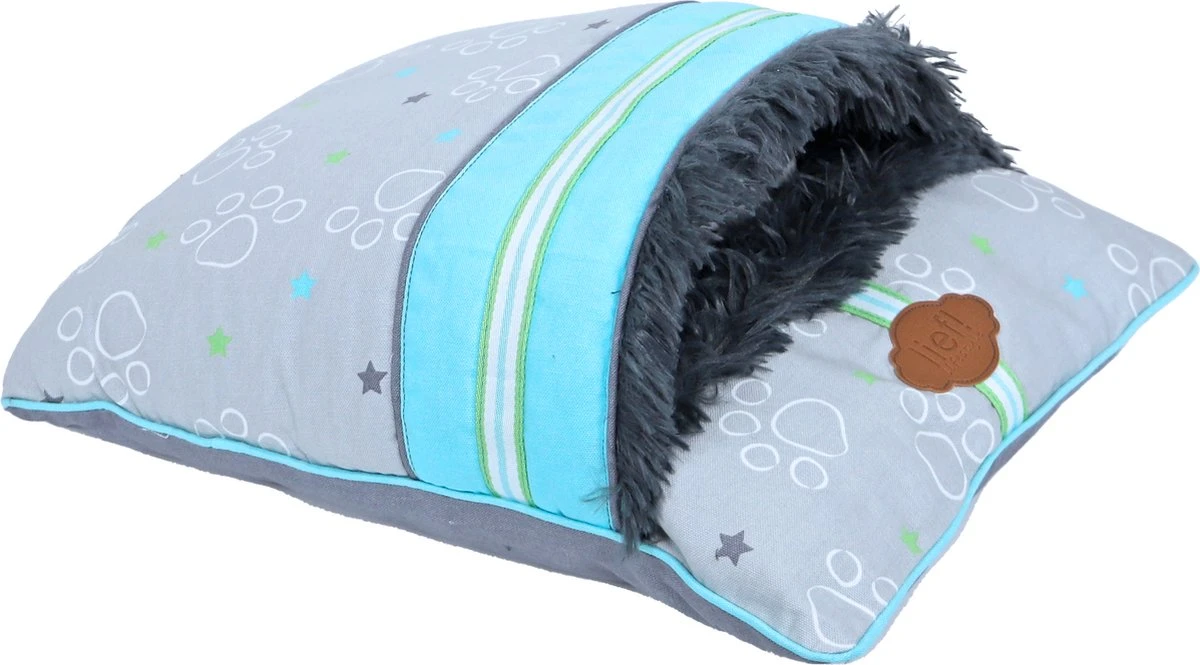 Lief! Boys – Dierenslaapzak – Ligkussen Hond – Ligkussen Kat – Slaapzak Hond – Slaapzak Kat 50×40 3 Lief! Boys – Dierenslaapzak – Ligkussen Hond – Ligkussen Kat – Slaapzak Hond – Slaapzak Kat 50×40