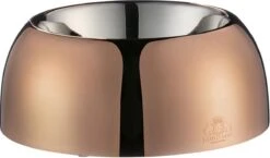 Lord Lou – Capri Koper RVS M – Honden Voerbak – Katten Voerbak – 23x23x9