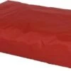 Losse Hoes Hondenkussen Nylon Rood Maat 100x70x15 Cm