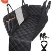 Luxe Hondendeken Achterbank En Kofferbak – Hondendeken Auto – Waterdicht – Geschikt Voor In De Wasmachine – Dierenproducten – Hondenaccessoires – 137 X 147 Cm -Hondenbenodigdhedenwinkel Luxe Hondendeken Achterbank en Kofferbak Hondendeken Auto Waterdicht Geschikt voor in de wasmachine Dierenproducten Hondenaccessoires 137