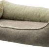 Madison Sofa Orthopedisch 100 X 70 Taupe 1 Madison Sofa Orthopedisch 100 X 70 Taupe -Hondenbenodigdhedenwinkel Madison Sofa Orthopedisch 100 x 70 taupe 1