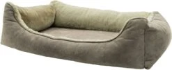 Madison Sofa Orthopedisch 120 X 80 Taupe