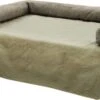 Madison Travel & Sofa Protector 90 X 80 Taupe -Hondenbenodigdhedenwinkel Madison Travel amp sofa protector 90 x 80 taupe 1