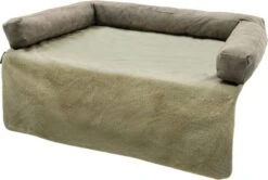 Madison Travel & Sofa Protector 90 X 80 Taupe