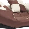 Maison Exclusive – Hondenkussen Omkeerbaar En Wasbaar 85x70x20 Cm Bruin En Crème 2 Maison Exclusive – Hondenkussen Omkeerbaar En Wasbaar 85x70x20 Cm Bruin En Crème -Hondenbenodigdhedenwinkel Maison Exclusive Hondenkussen omkeerbaar en wasbaar 85x70x20 cm bruin en creme 1