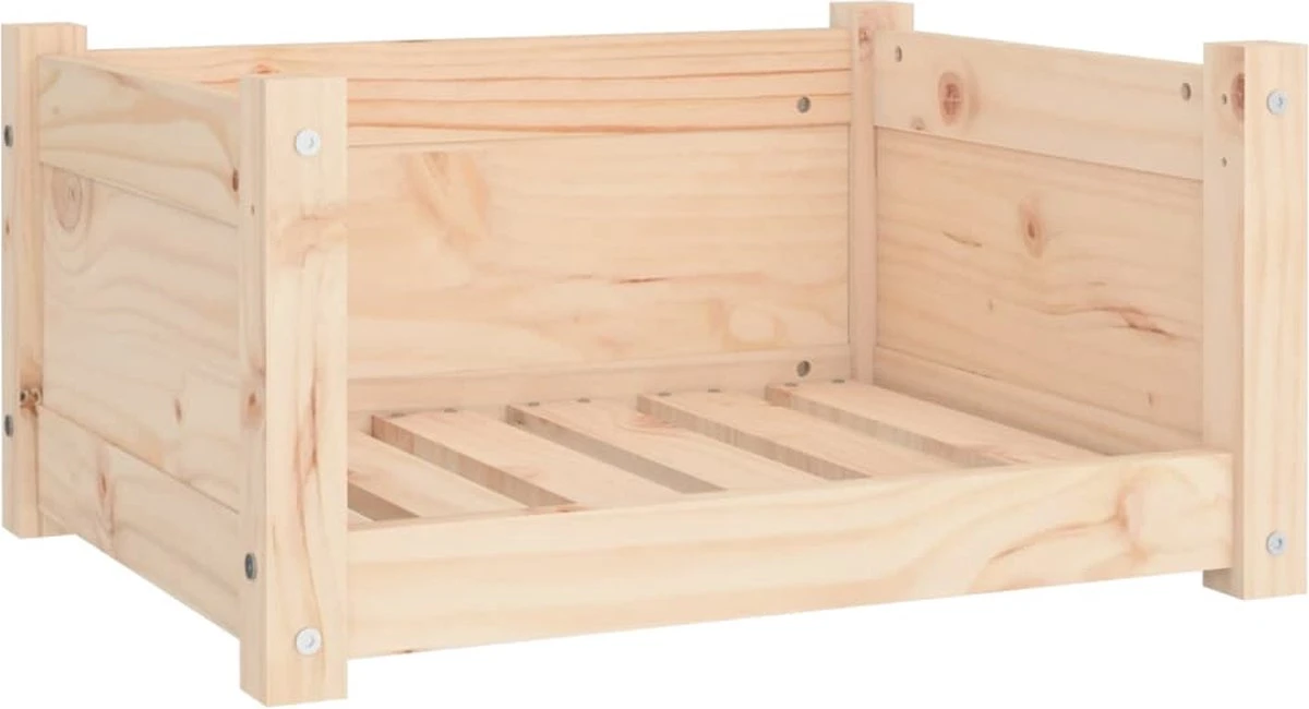 Maison Exclusive – Hondenmand 55,5×45,5×28 Cm Massief Grenenhout 3 Maison Exclusive – Hondenmand 55,5×45,5×28 Cm Massief Grenenhout