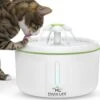 Make Life Beautiful® – Drinkfontein Kat – Incl. 1 Filter – Kattenfontein – Waterfontein Kat – Drinkbak Hond – Drinkbak Kat