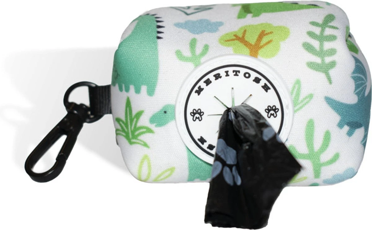 Meritosh© Dino Groen – Poepzakjeshouder – Hondenzakjes Dispenser Honden Poepzakhouder 3 Meritosh© Dino Groen – Poepzakjeshouder – Hondenzakjes Dispenser Honden Poepzakhouder