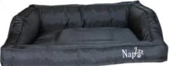 NapZZZ Waterproof Sofa Zwart S: 80 Cm
