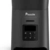 Pawzle Automatische Voerbak – Voerautomaat – Voederbak Kat & Hond – Stemrecorder – Zwart -Hondenbenodigdhedenwinkel Pawzle Automatische Voerbak Voerautomaat Voederbak Kat amp Hond Stemrecorder Zwart