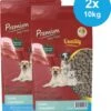 Premium Dog Food – Light Crackers – Droogvoer Dieet – 2 X 10kg -Hondenbenodigdhedenwinkel Premium Dog Food Light Crackers Droogvoer Dieet 2 x 10kg
