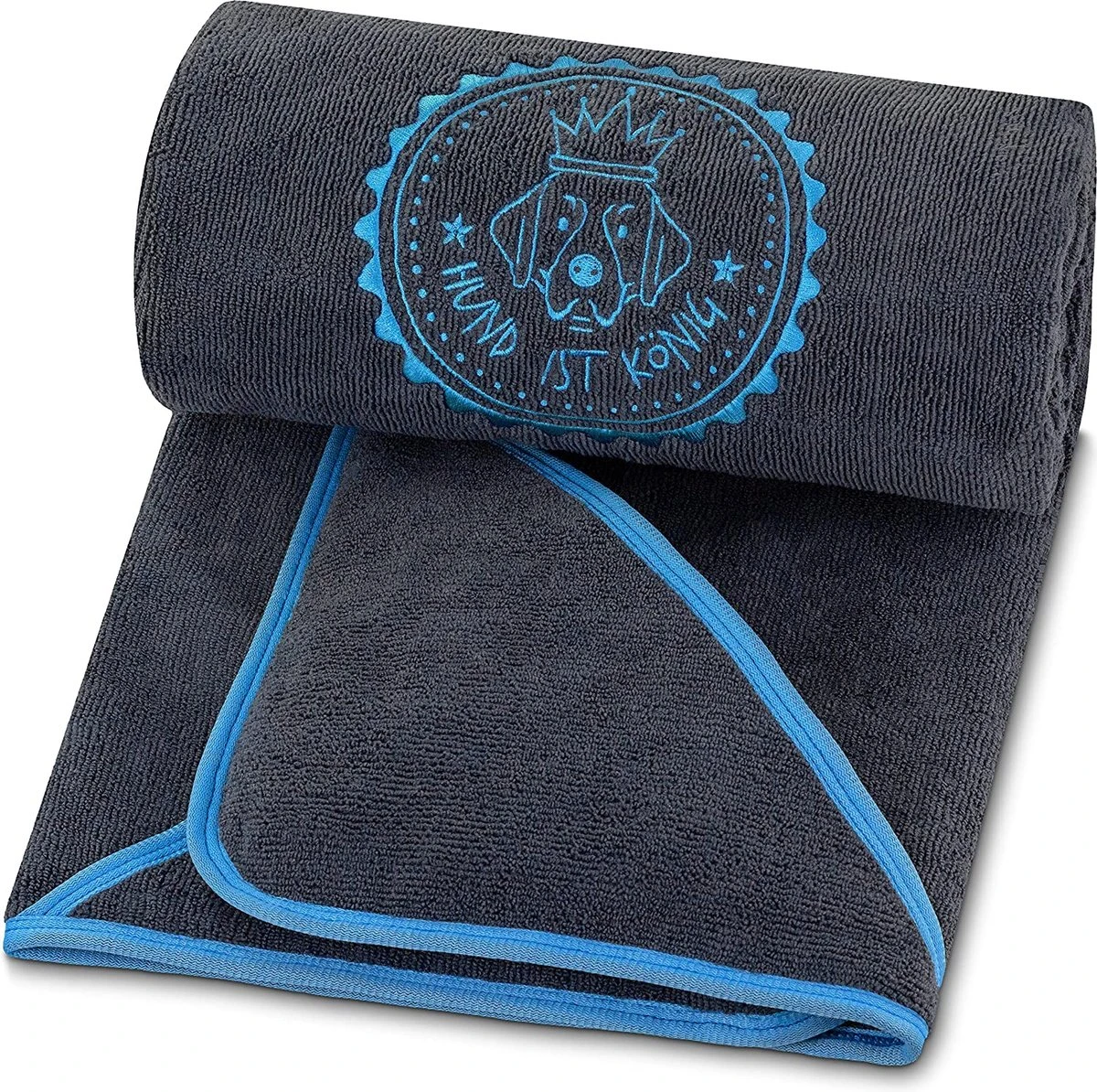 Premium Hondenhanddoek Extra Absorberend, Ultra Zacht & Pluizig, Hondenhanddoek Van Krachtige Microvezel Met 4 Stappen, Wasbaar Op 60 Graden, Sneldrogend, 130×75 Cm 3 Premium Hondenhanddoek Extra Absorberend, Ultra Zacht & Pluizig, Hondenhanddoek Van Krachtige Microvezel Met 4 Stappen, Wasbaar Op 60 Graden, Sneldrogend, 130×75 Cm