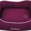 Red Dingo Hondenmand M 80 X 60 X 21cm Paars -Hondenbenodigdhedenwinkel Red Dingo Hondenmand M 80 x 60 x 21cm Paars