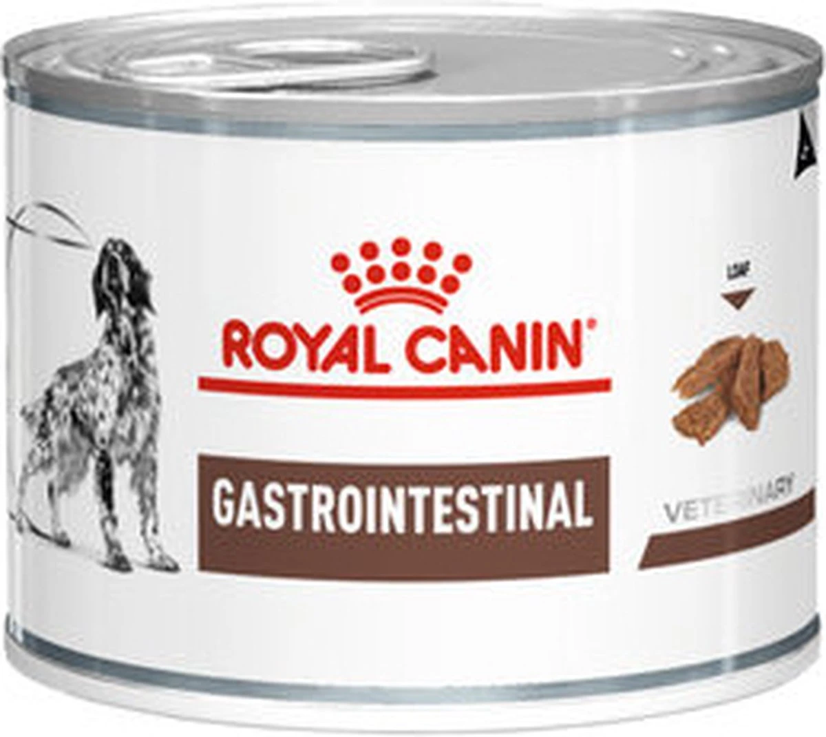 Royal Canin Gastrointestinal Hond Natvoer – Blik – 2 X 12 X 400 G 3 Royal Canin Gastrointestinal Hond Natvoer – Blik – 2 X 12 X 400 G